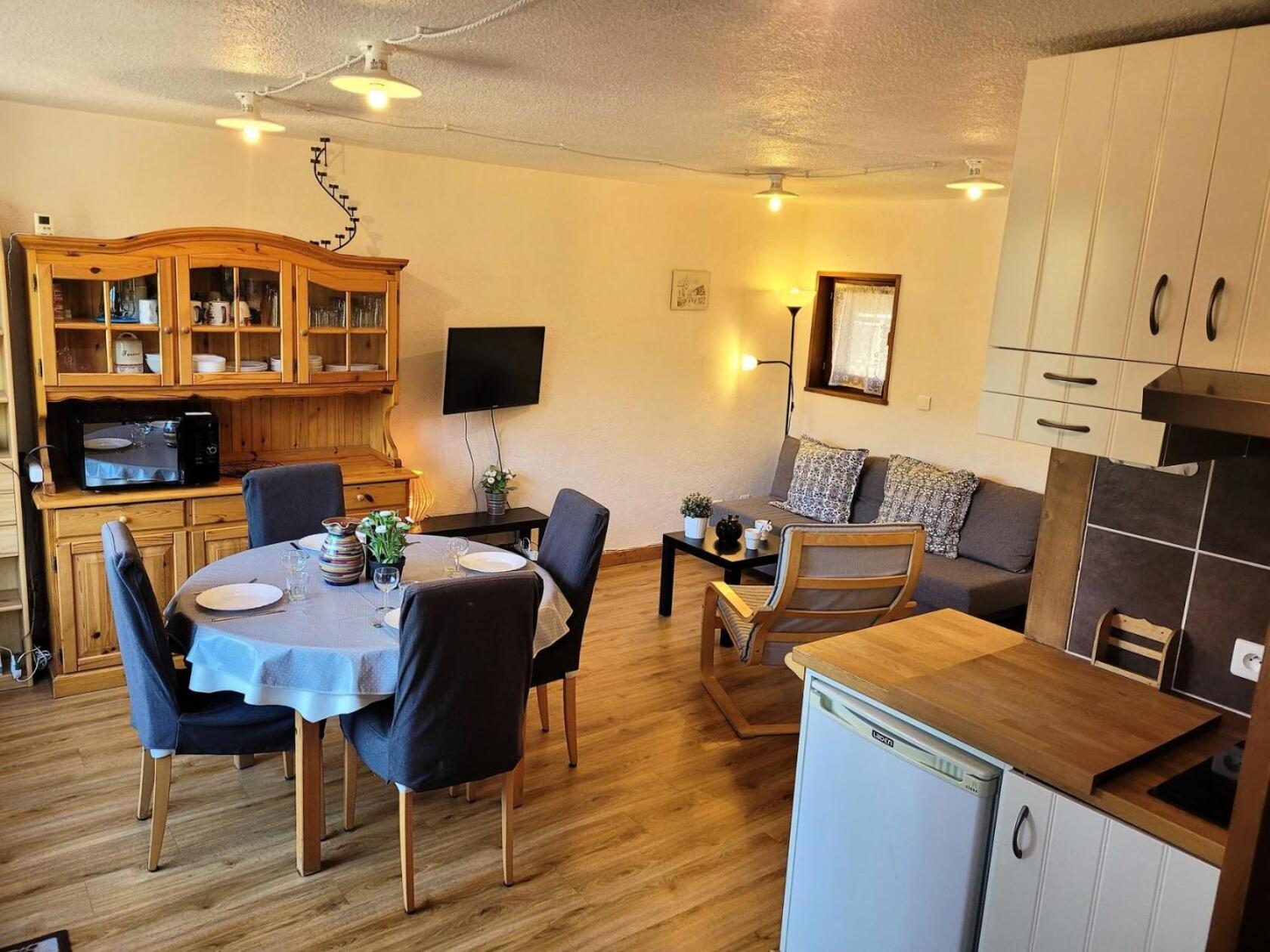 Apartament Soulane - Duplex Lumineux Proche Du Telecabine Mont-chery Mae-1101 Les Gets